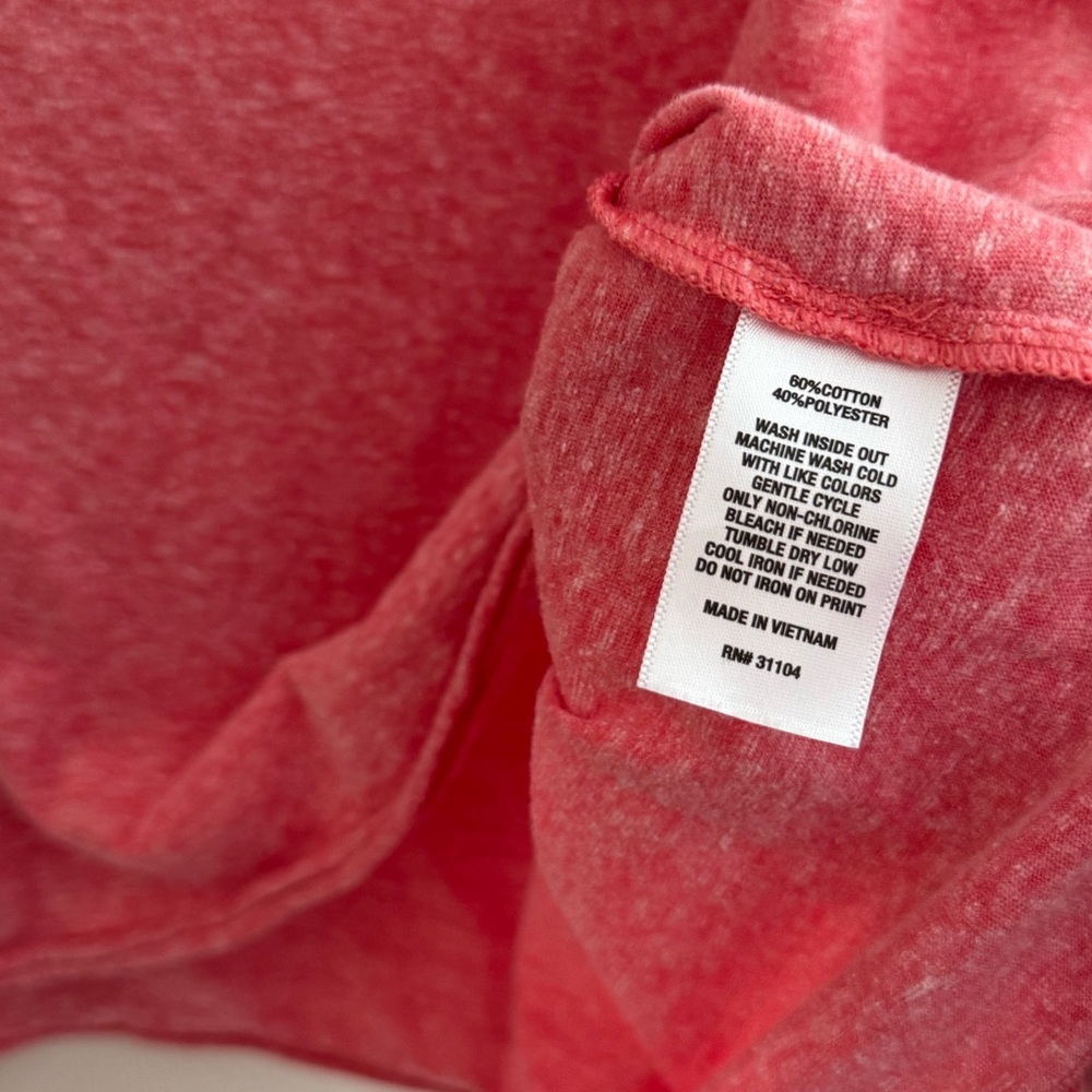 Ocean + Coast Women’s American Flag Fish Shirt Size 3X Red Fishing Outdoors - Picture 5 of 5